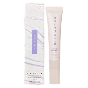 $25 Retail NIB Fenty Skin Blemish Defeat’r BHA Spot Targeting Gel